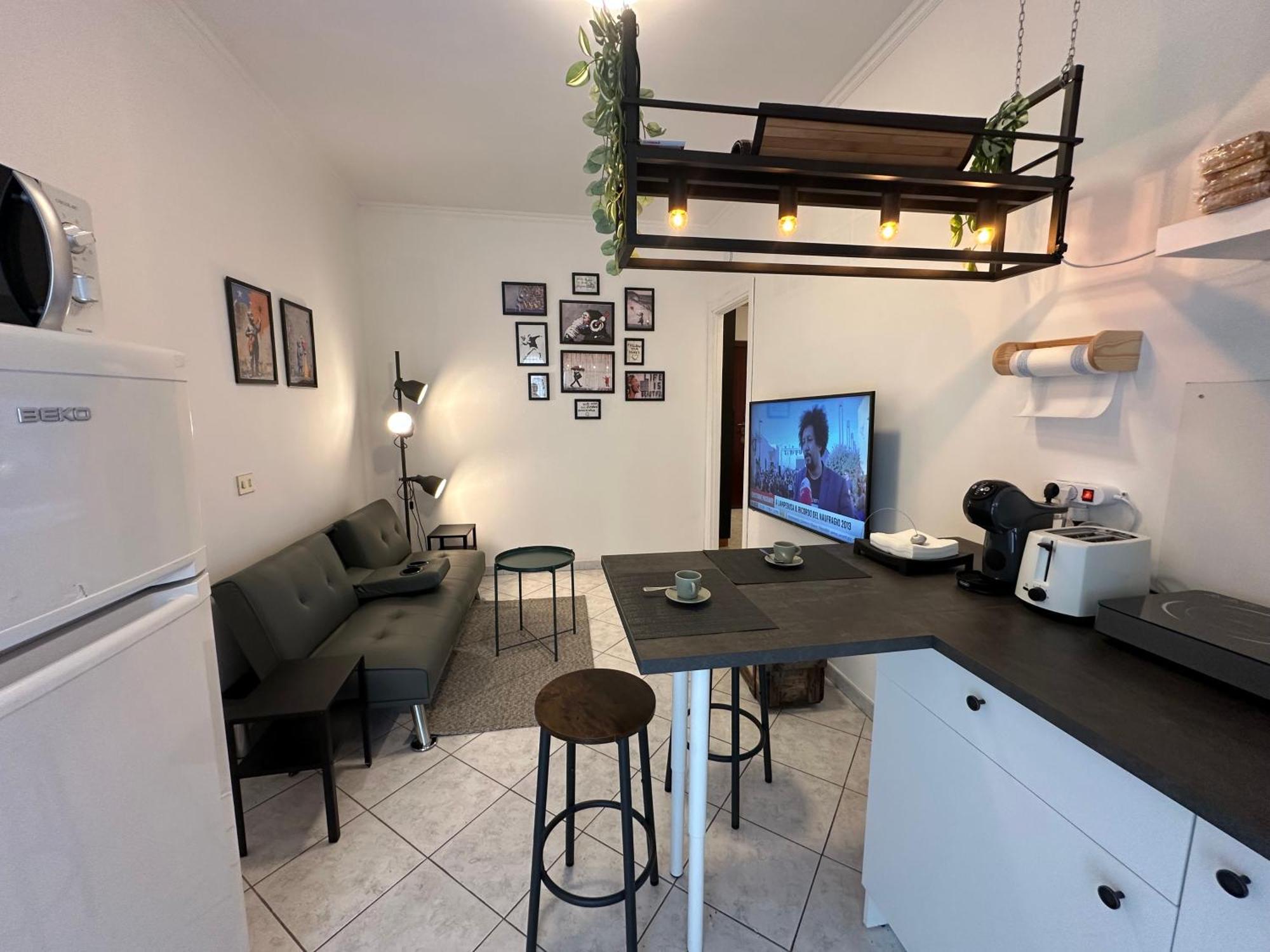 Metro A Appartement Rome