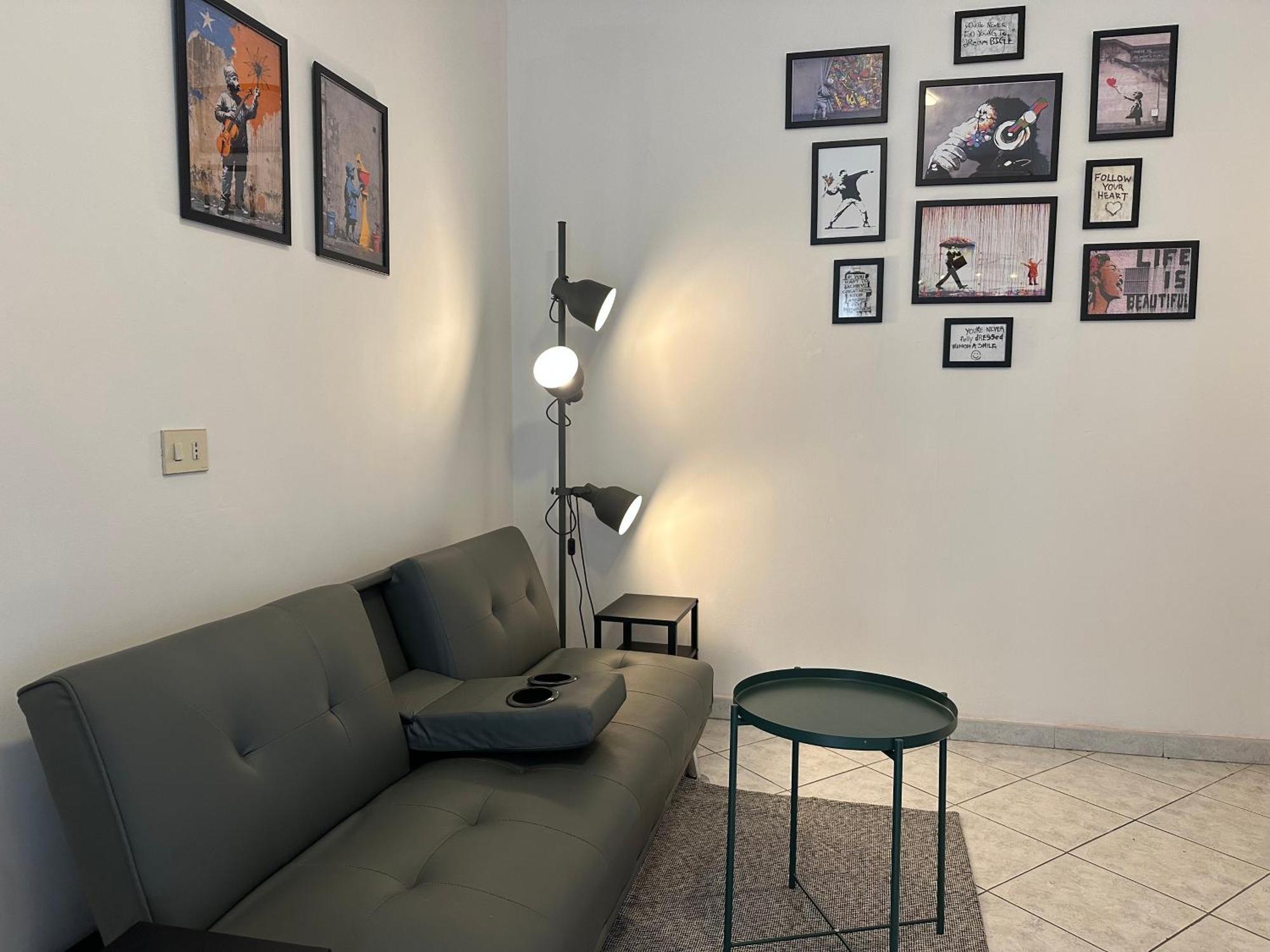 Metro A Appartement *
