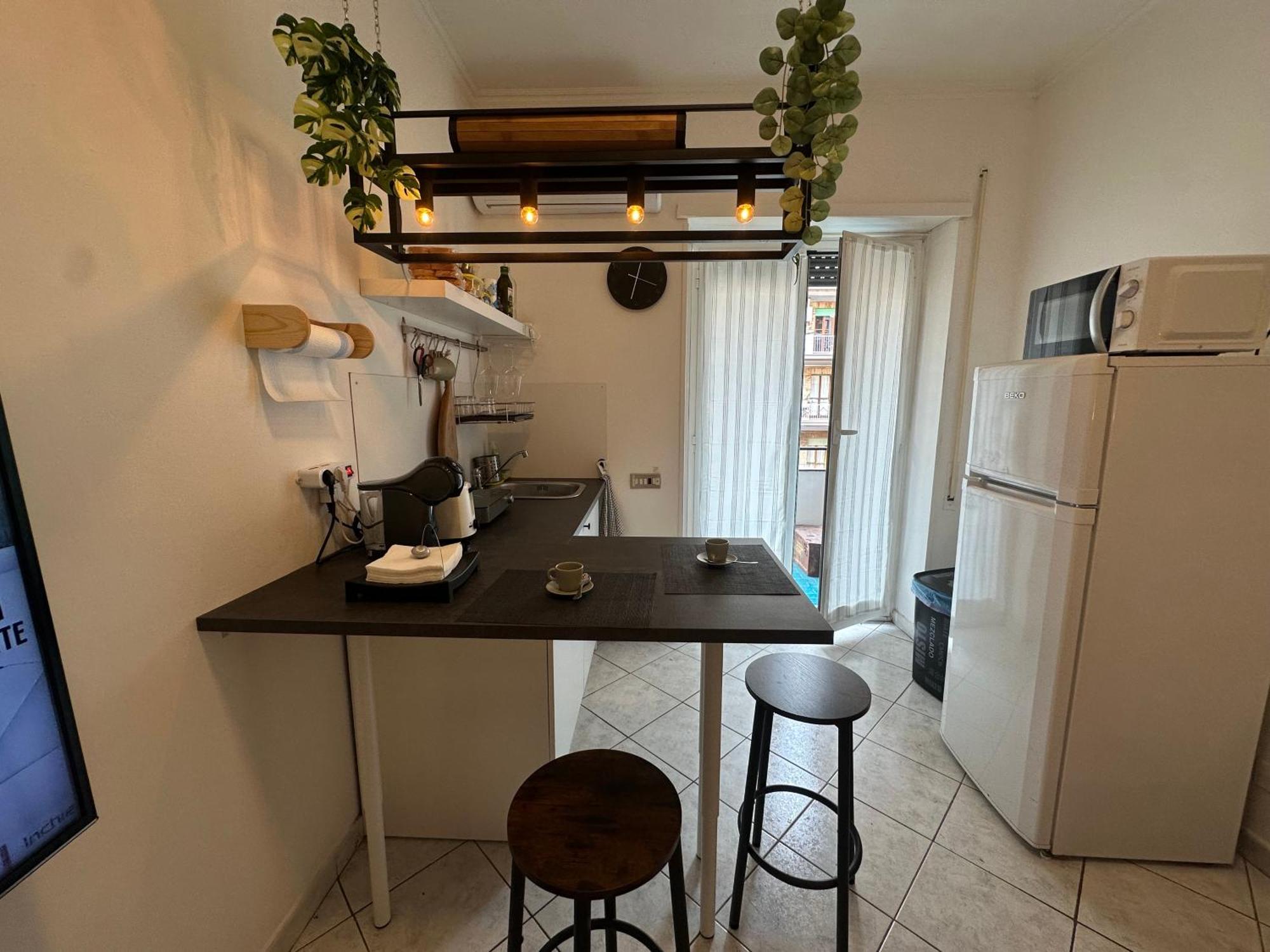 Metro A Appartement Rome