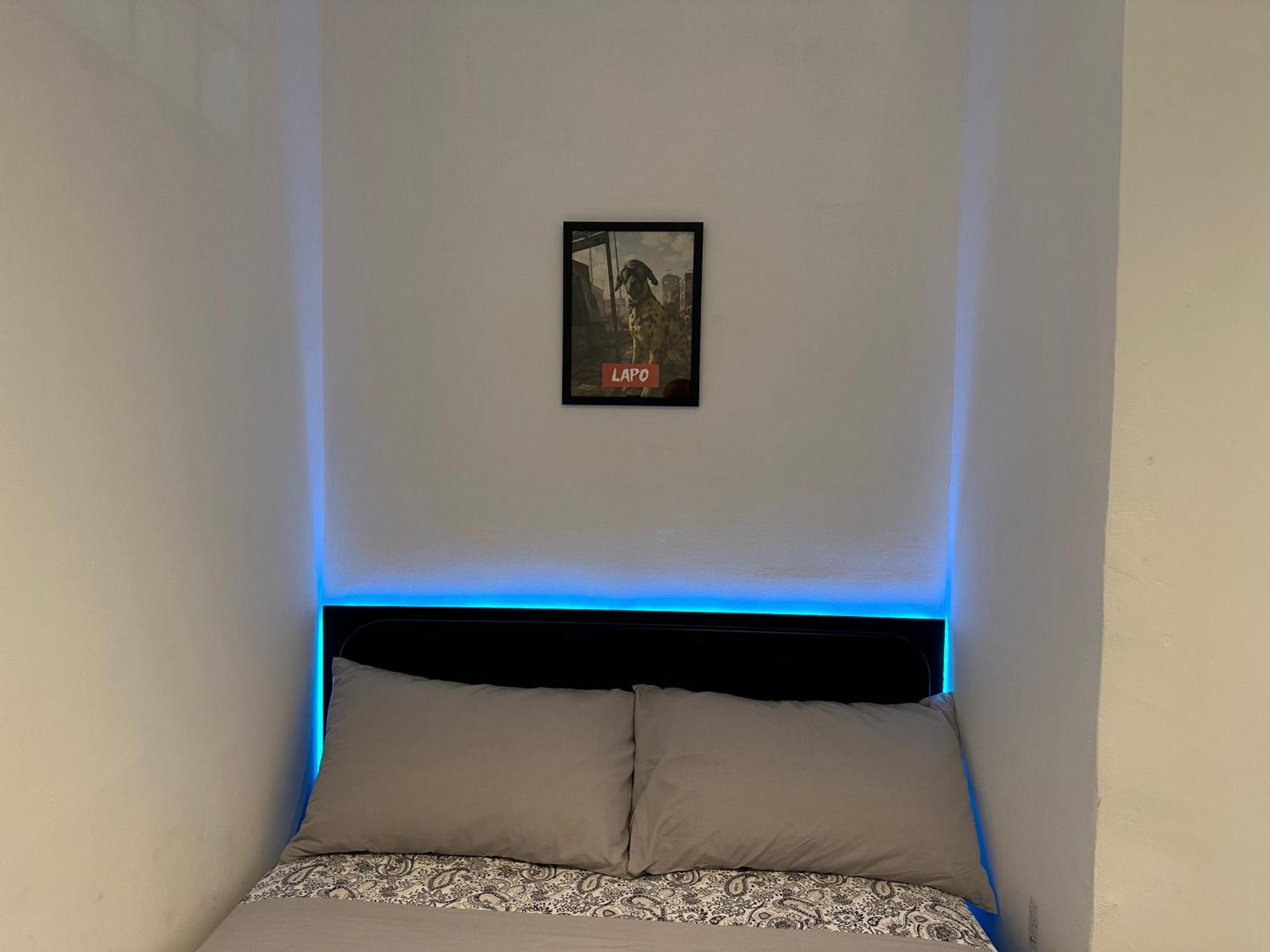 Appartement Metro A
